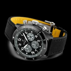Super AVI B04 Chronograph GMT 46