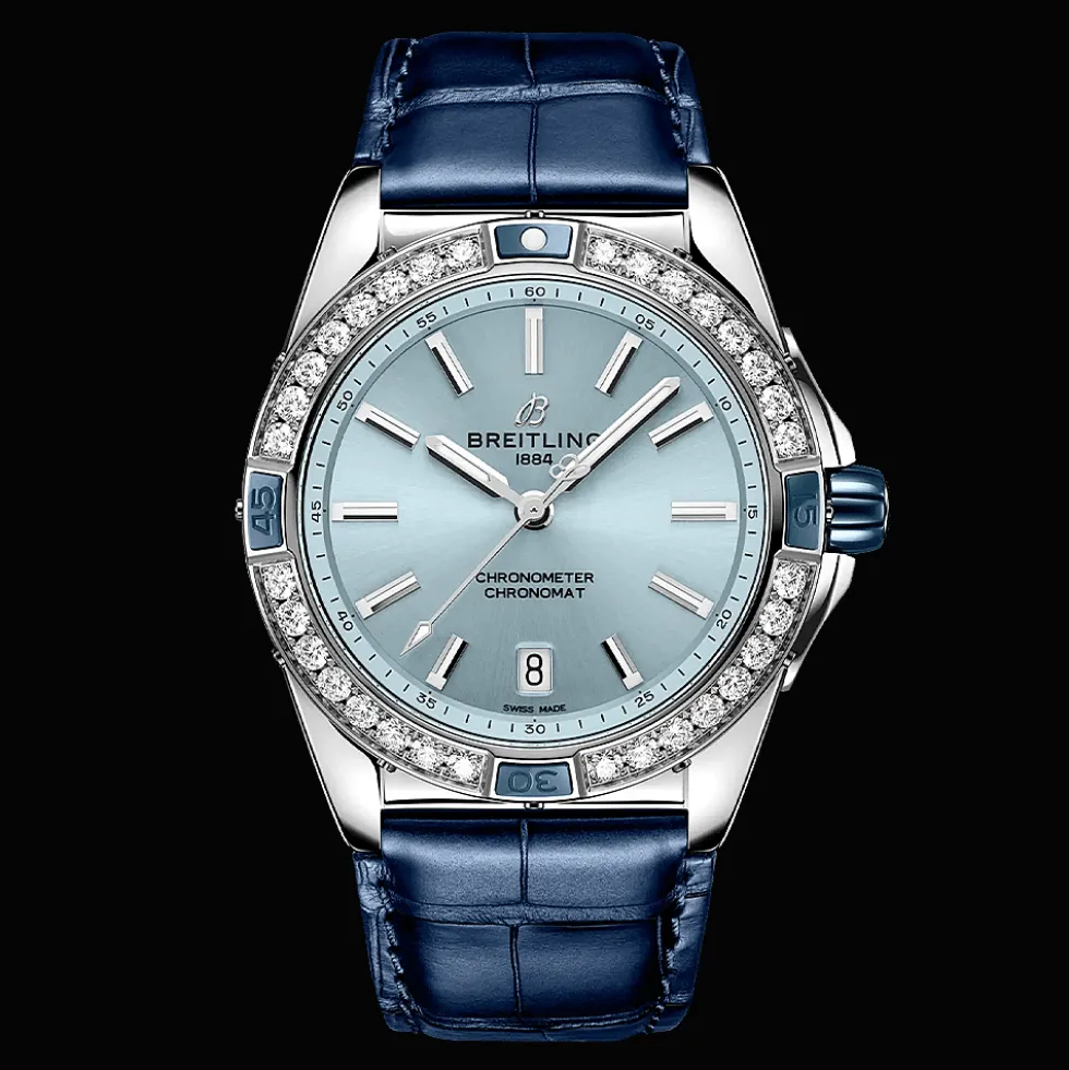 Super Chronomat Automatic 38