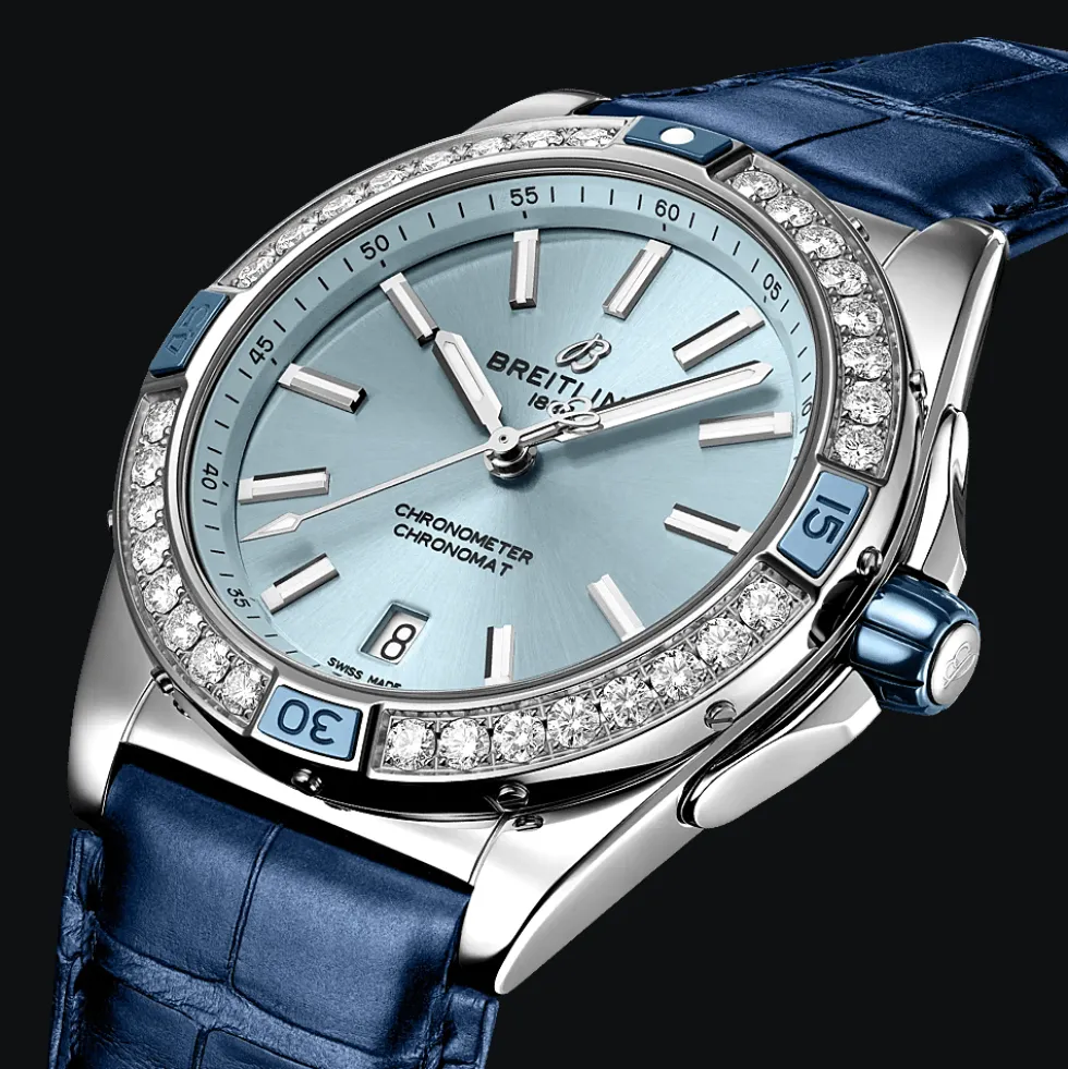 Super Chronomat Automatic 38