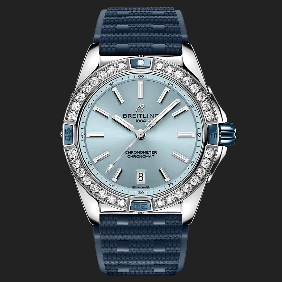 Super Chronomat Automatic 38