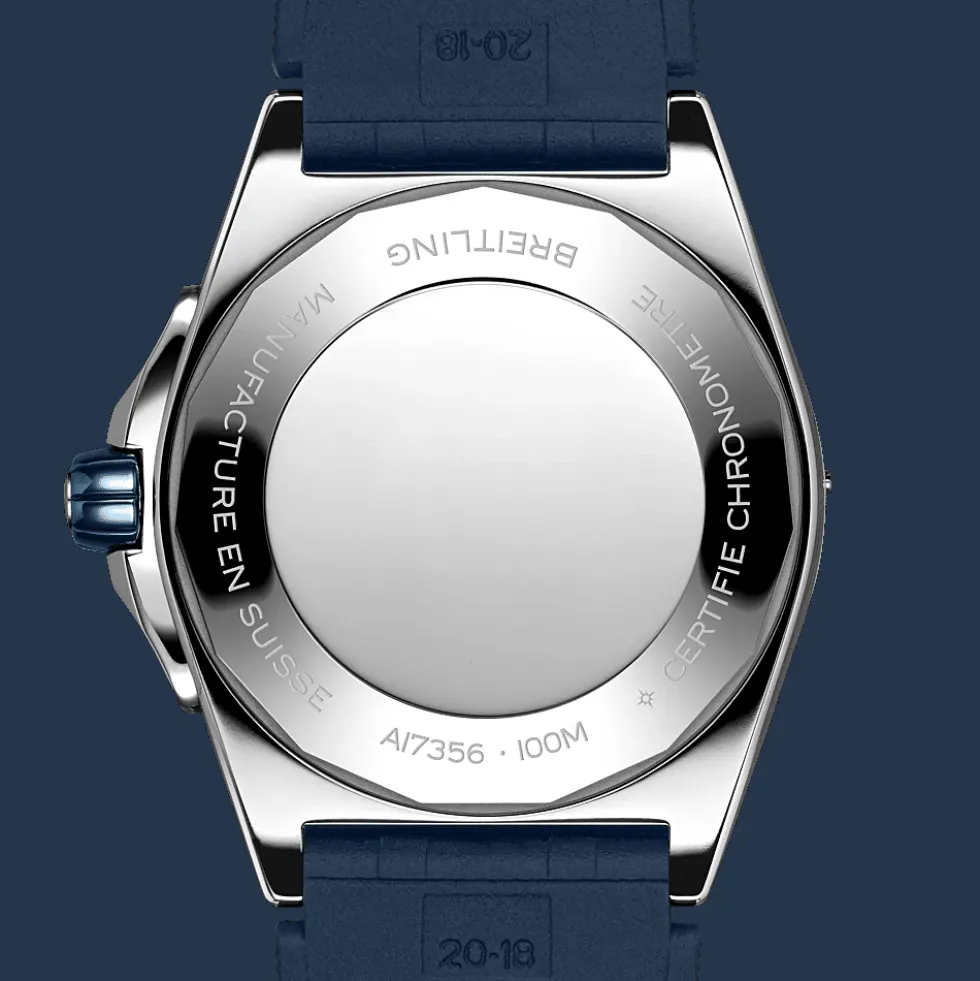 Super Chronomat Automatic 38