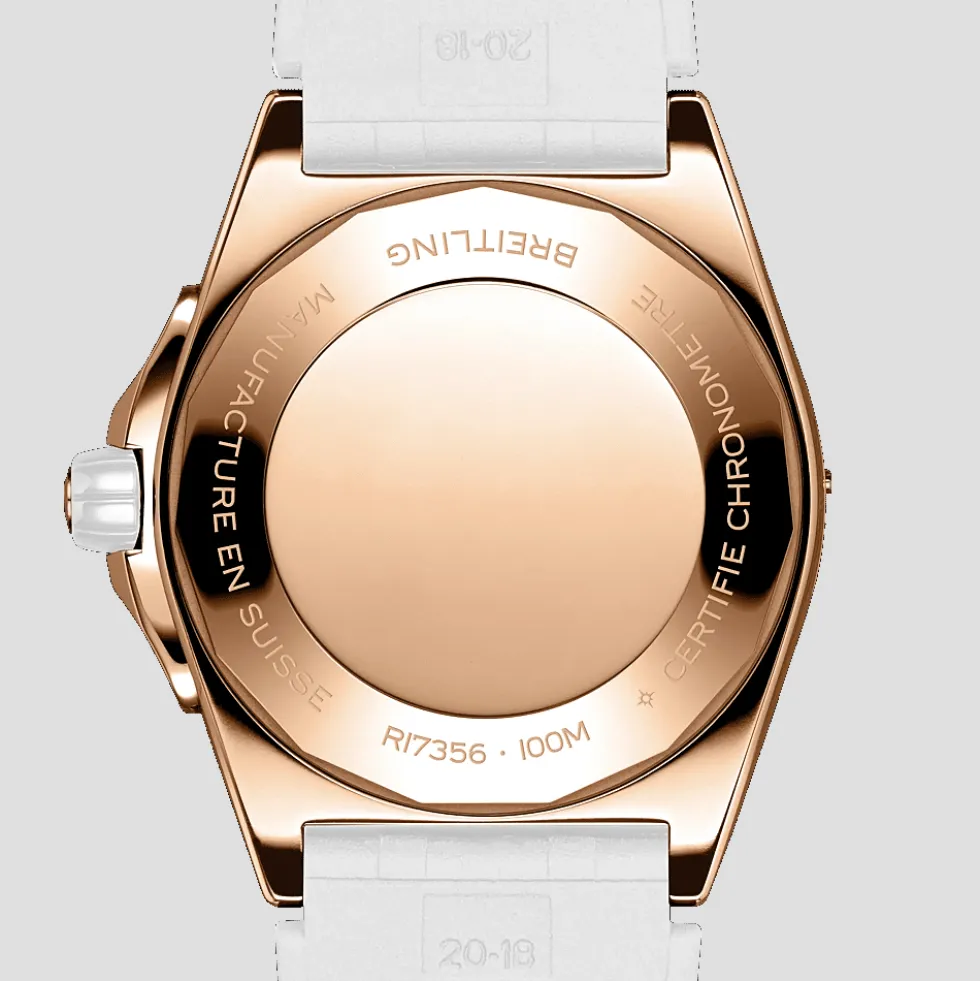 Super Chronomat Automatic 38 'Origins'