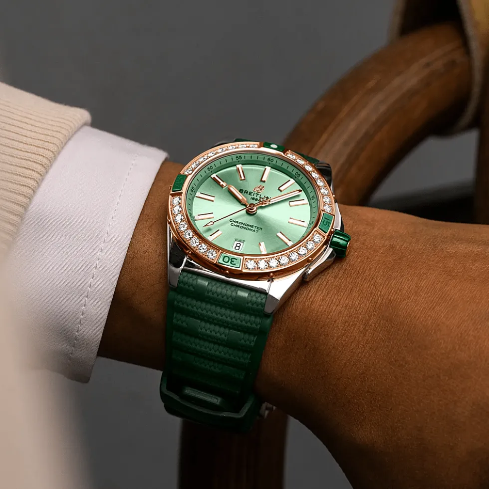 Super Chronomat Automatic 38