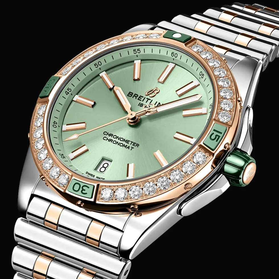 Super Chronomat Automatic 38