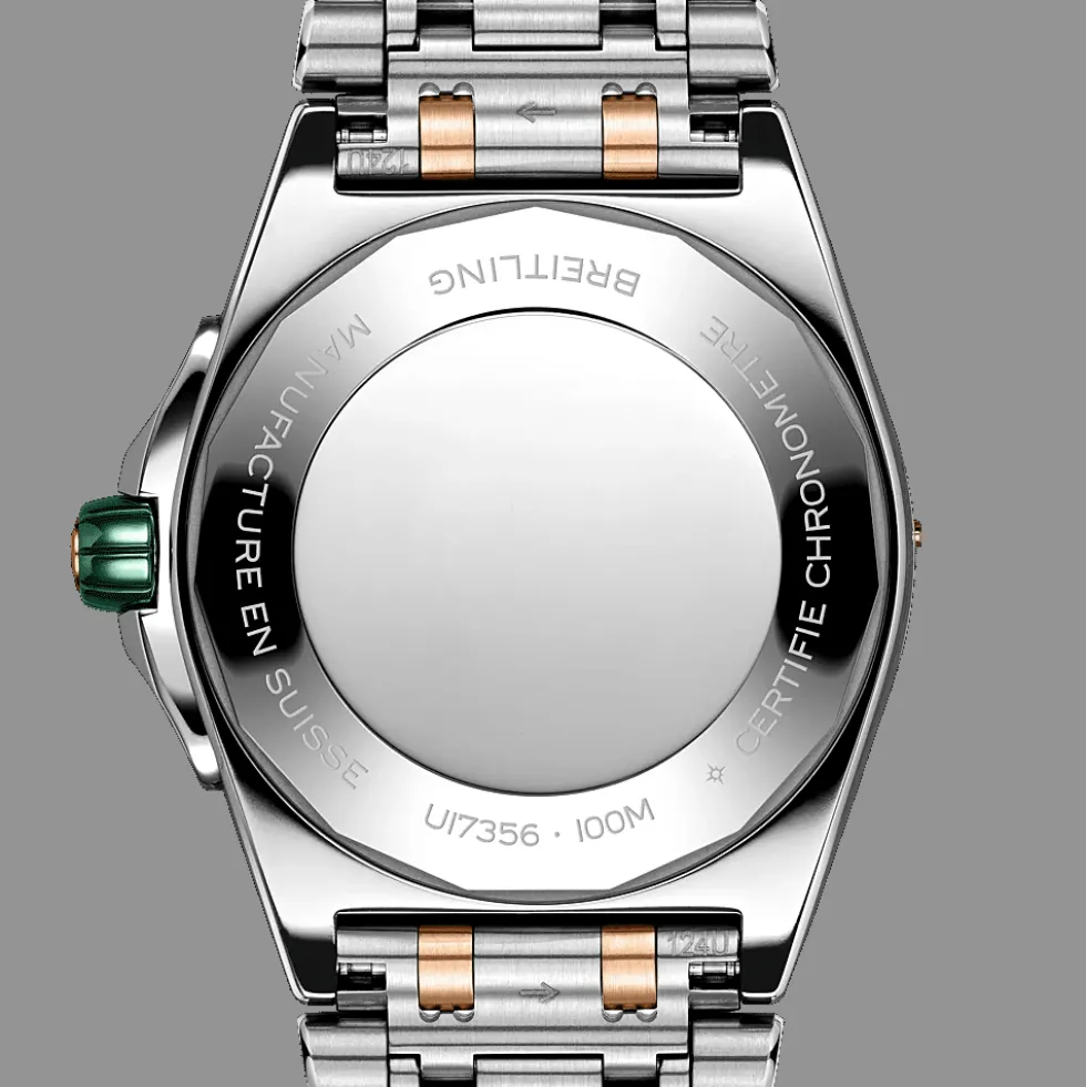 Super Chronomat Automatic 38
