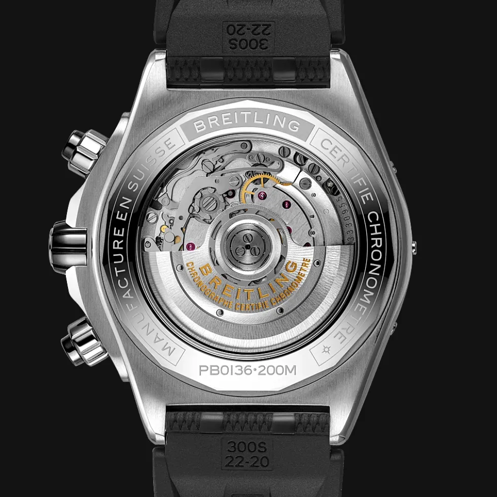 Super Chronomat B01 44
