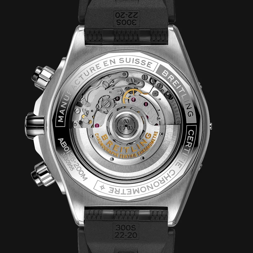 Super Chronomat B01 44 'Boutique Edition'