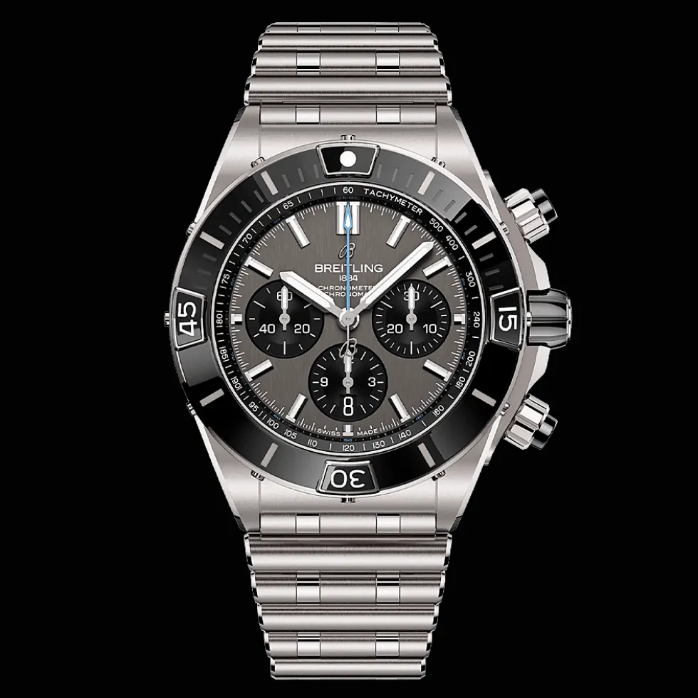 Super Chronomat B01 44 Titanium