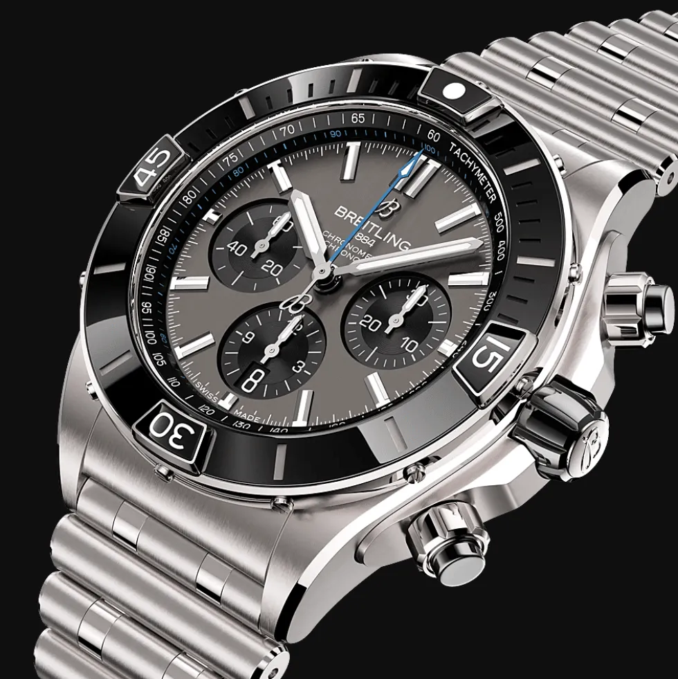 Super Chronomat B01 44 Titanium