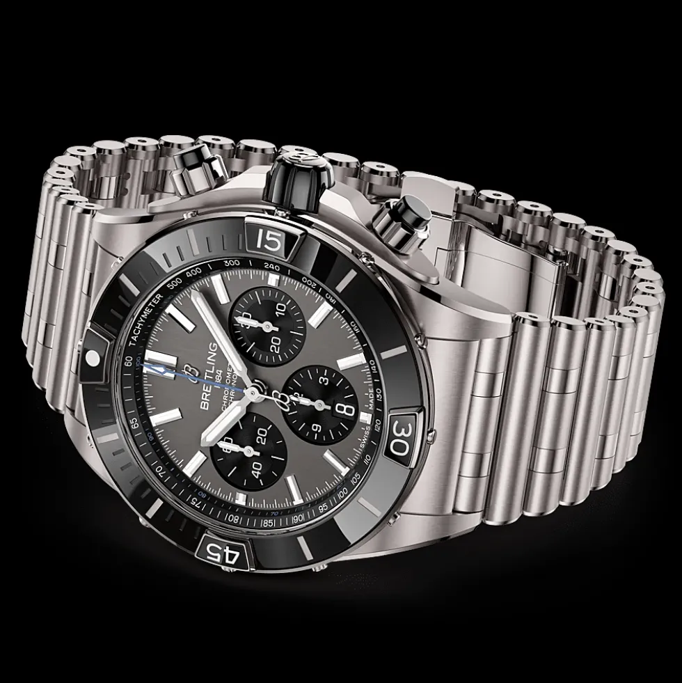 Super Chronomat B01 44 Titanium