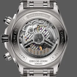 Super Chronomat B01 44 Titanium