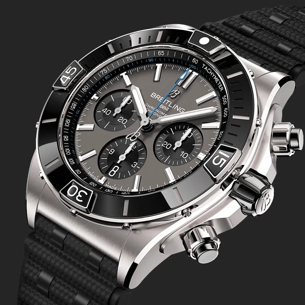 Super Chronomat B01 44 Titanium