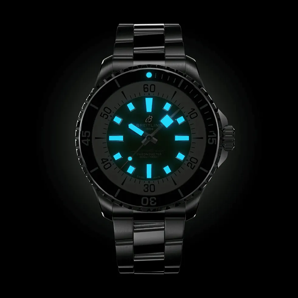 Superocean Automatic 44
