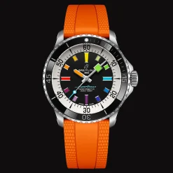 Superocean Automatic 42 'Rainbow'