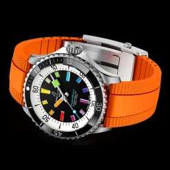 Superocean Automatic 42 'Rainbow'