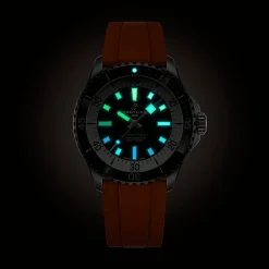 Superocean Automatic 42 'Rainbow'