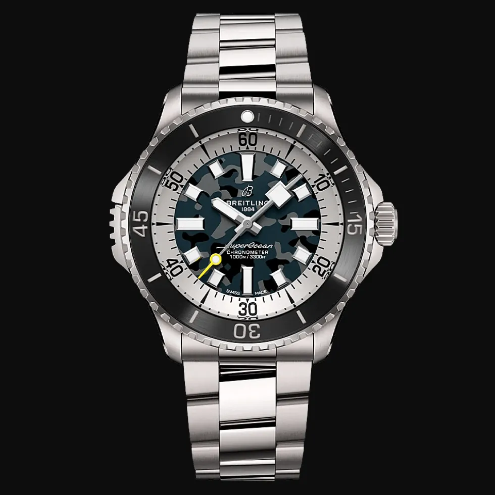 Superocean Automatic 46 Super Diver