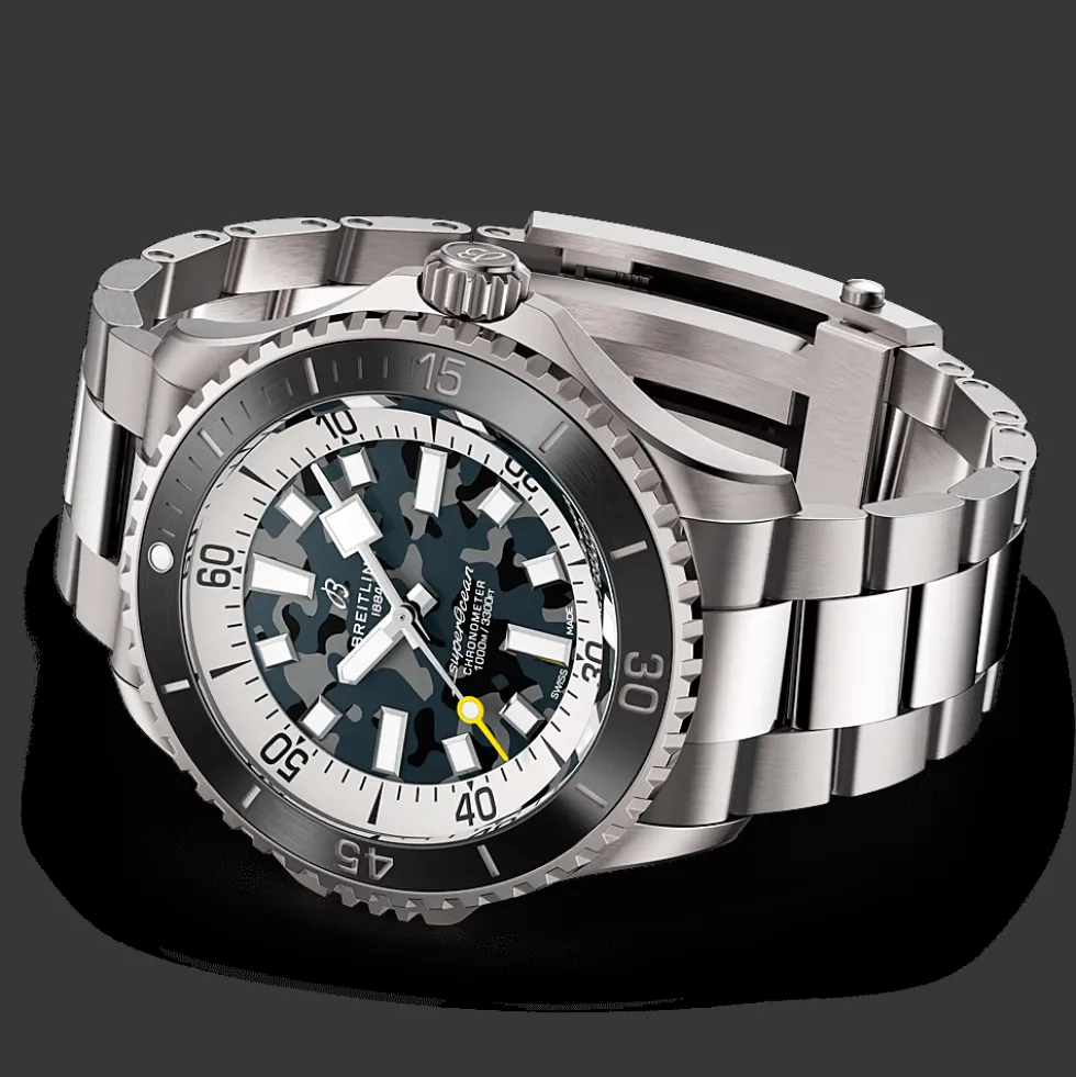 Superocean Automatic 46 Super Diver