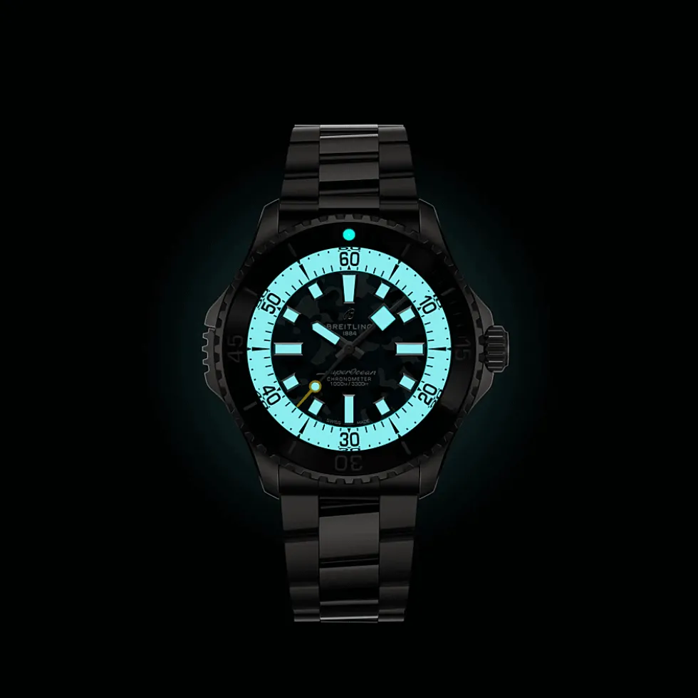 Superocean Automatic 46 Super Diver
