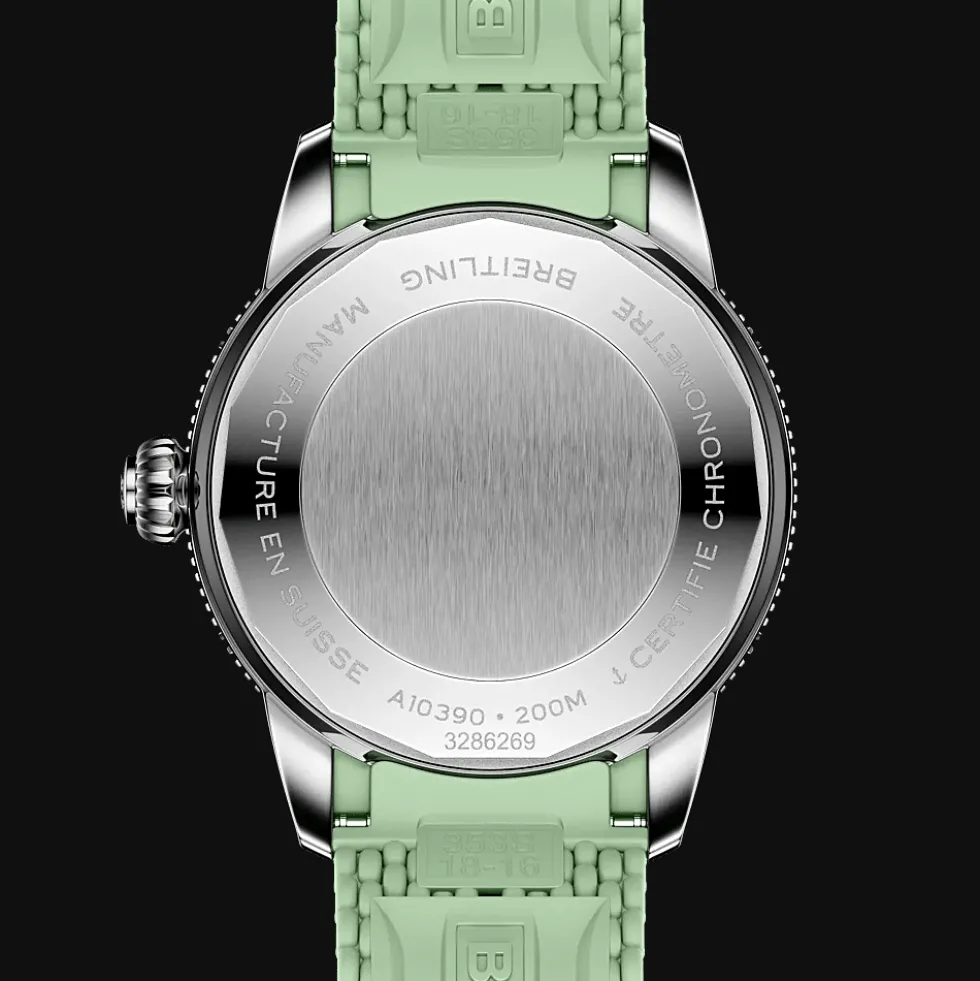 Superocean Heritage Automatic 36