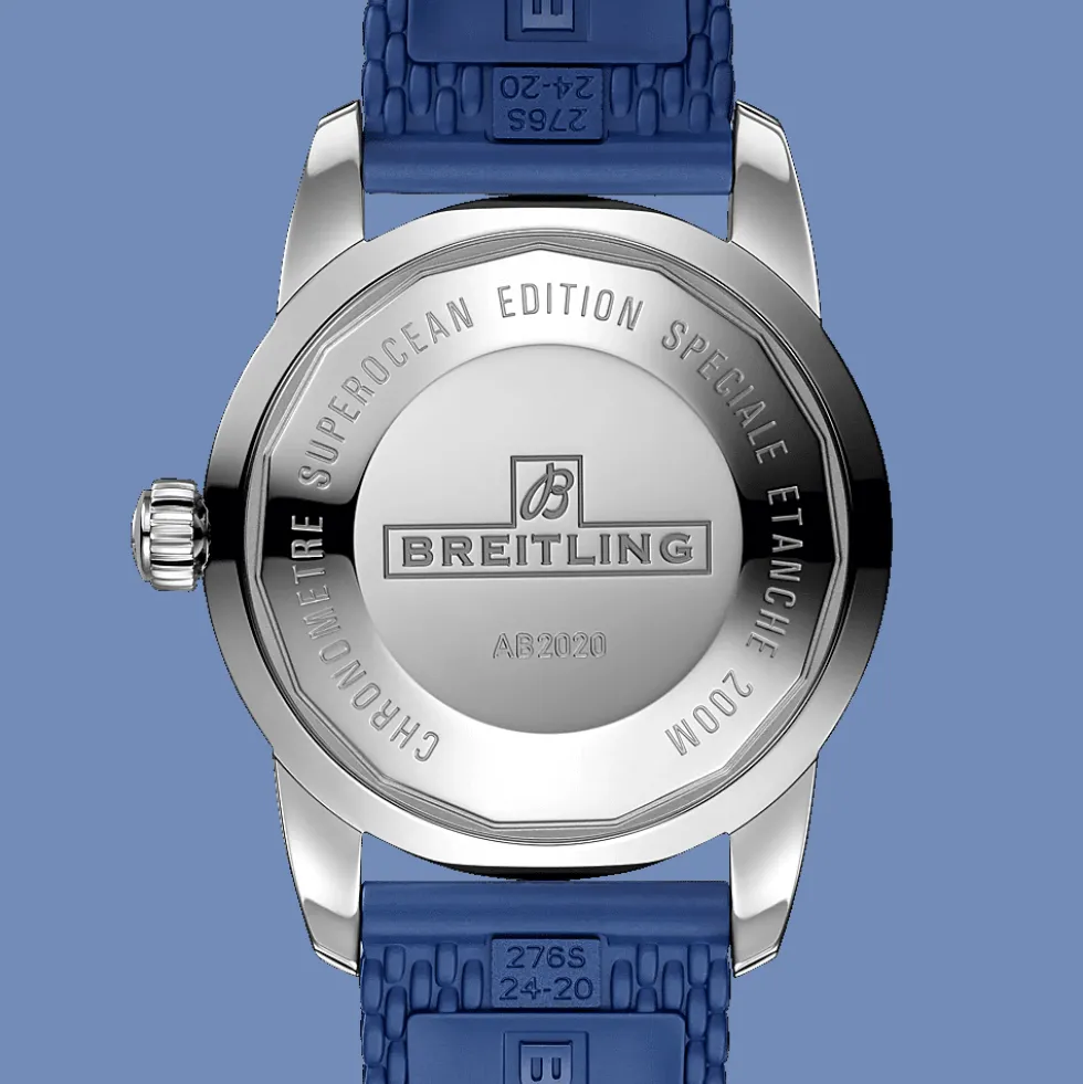 Superocean Heritage B20 Automatic 46