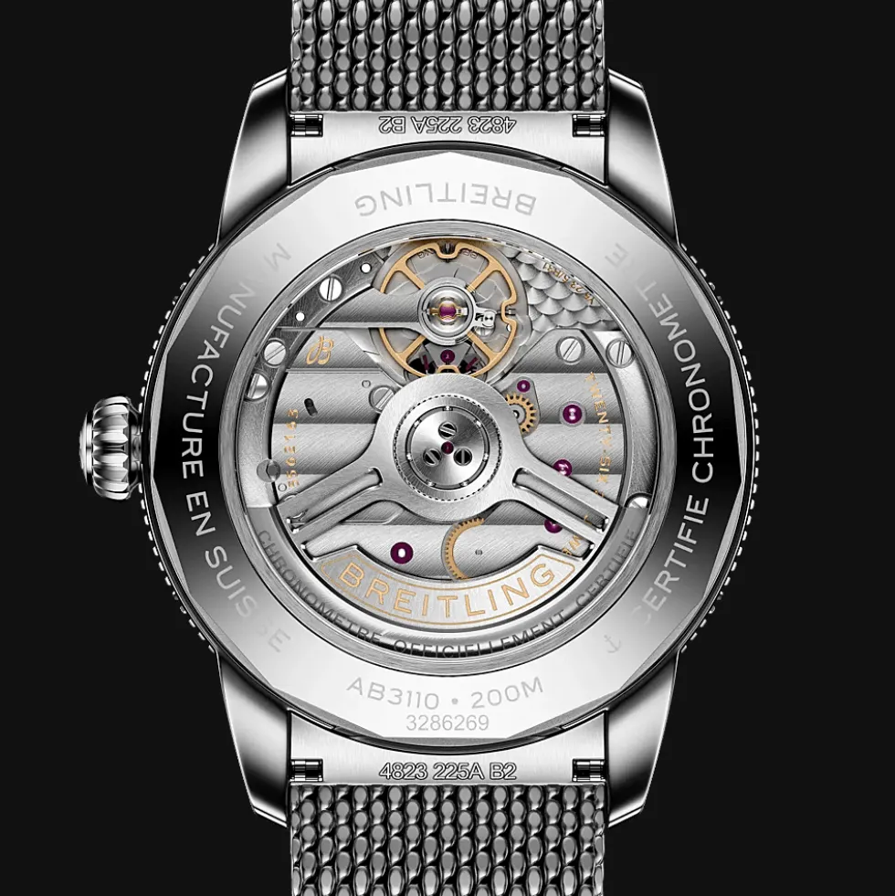 Superocean Heritage B31 Automatic 40