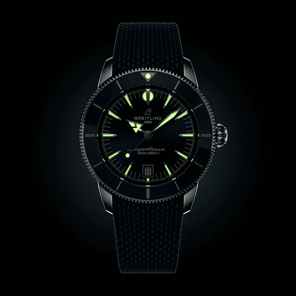 Superocean Heritage B31 Automatic 42