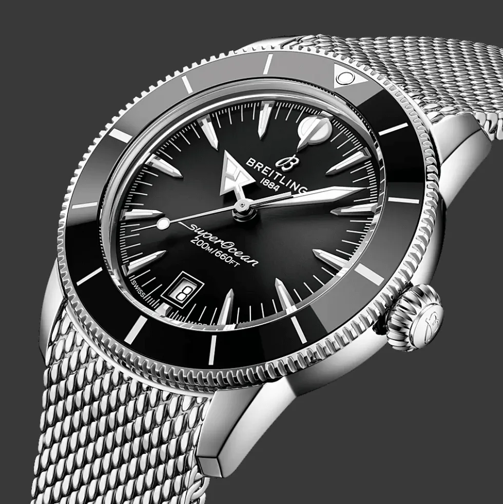 Superocean Heritage B31 Automatic 42