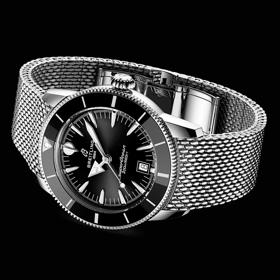 Superocean Heritage B31 Automatic 42