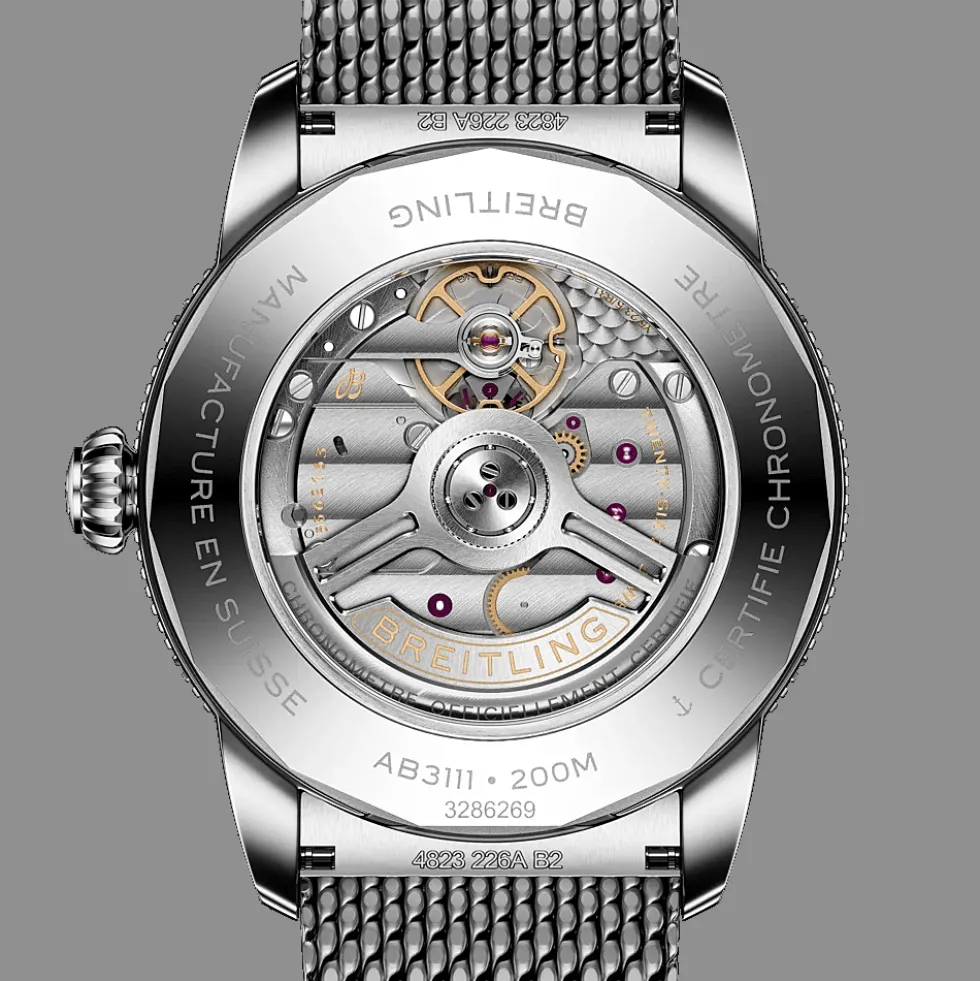 Superocean Heritage B31 Automatic 42