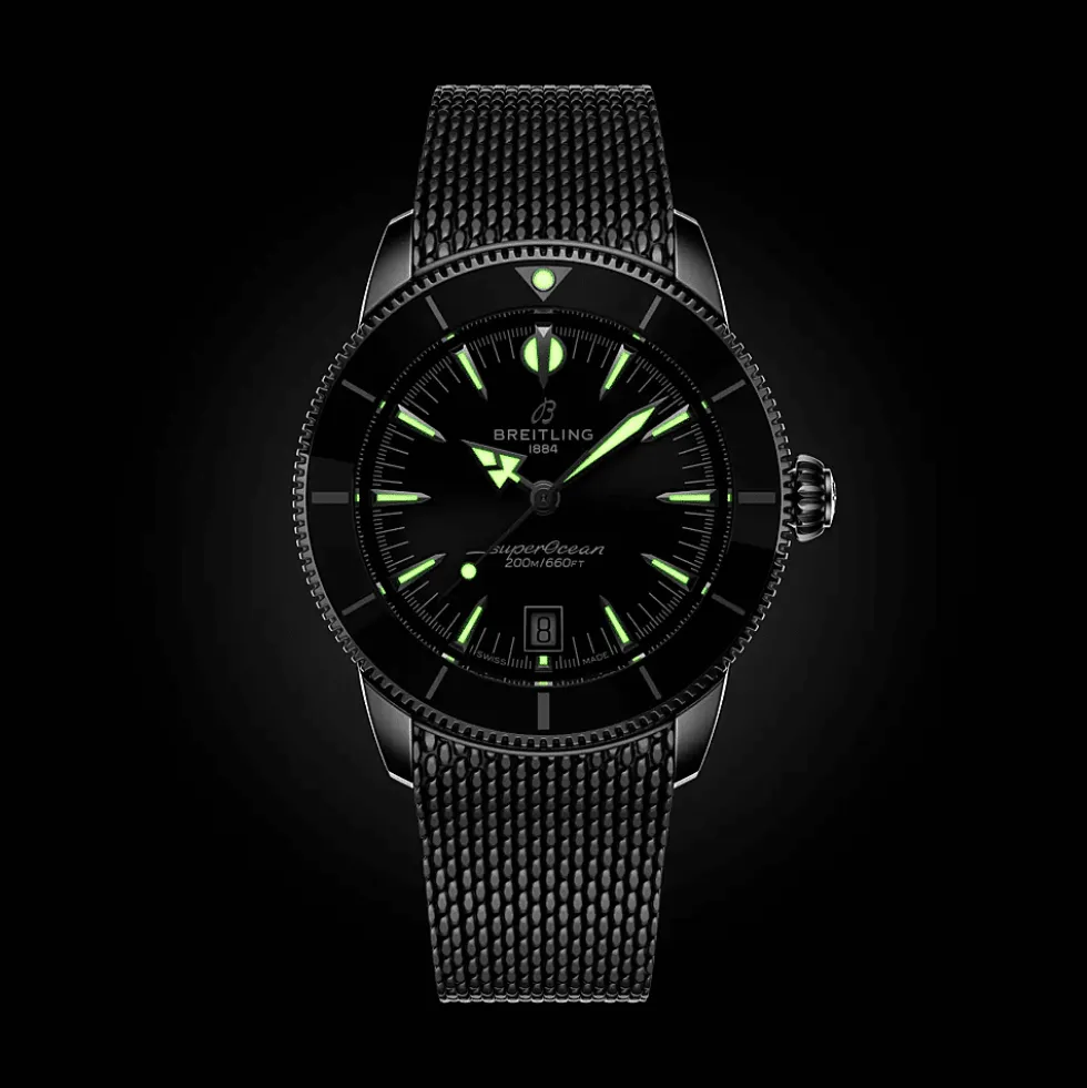 Superocean Heritage B31 Automatic 42
