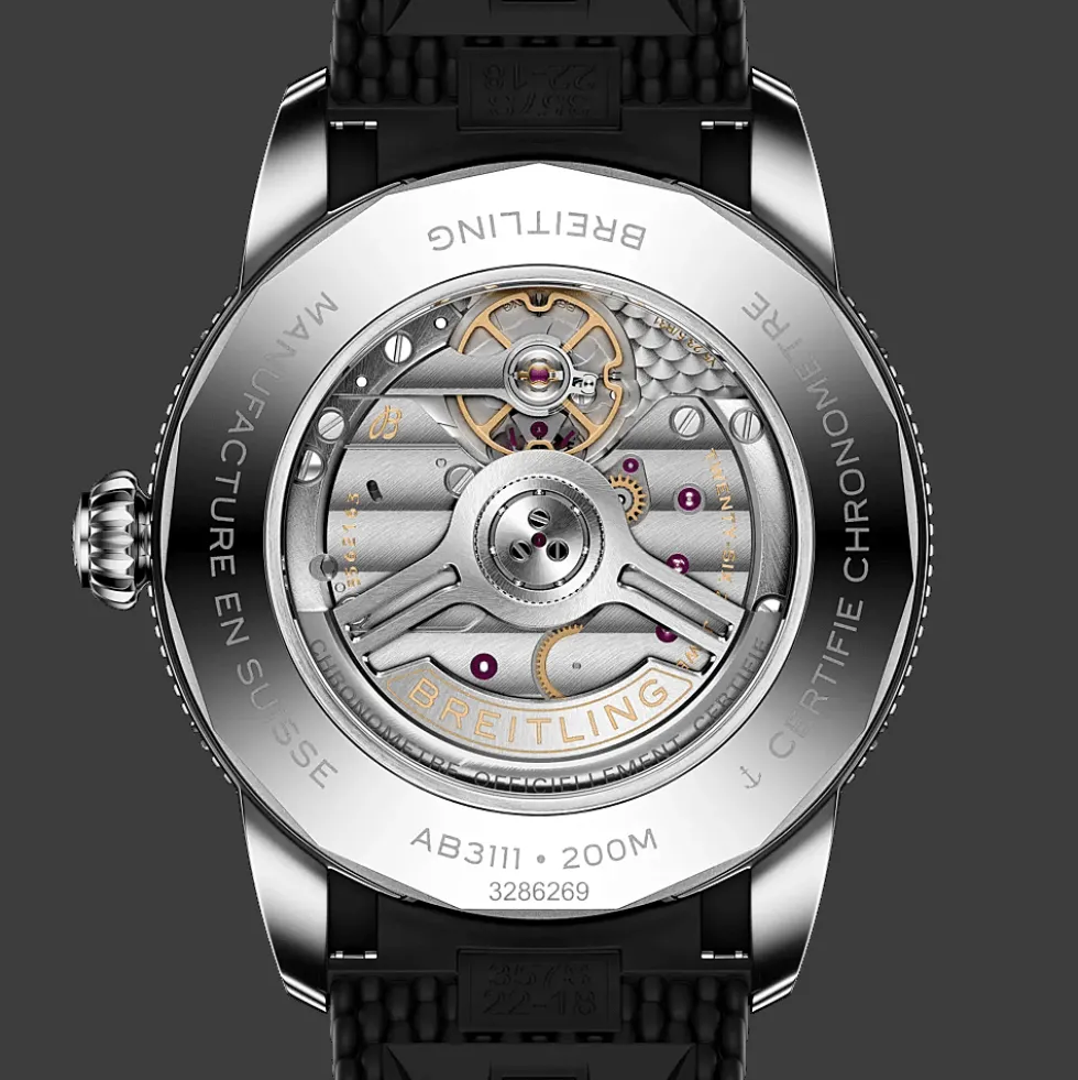 Superocean Heritage B31 Automatic 42
