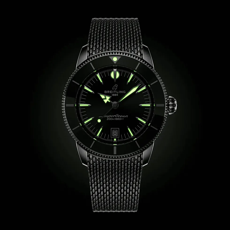 Superocean Heritage B31 Automatic 42