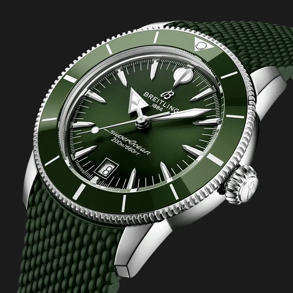 Superocean Heritage B31 Automatic 42