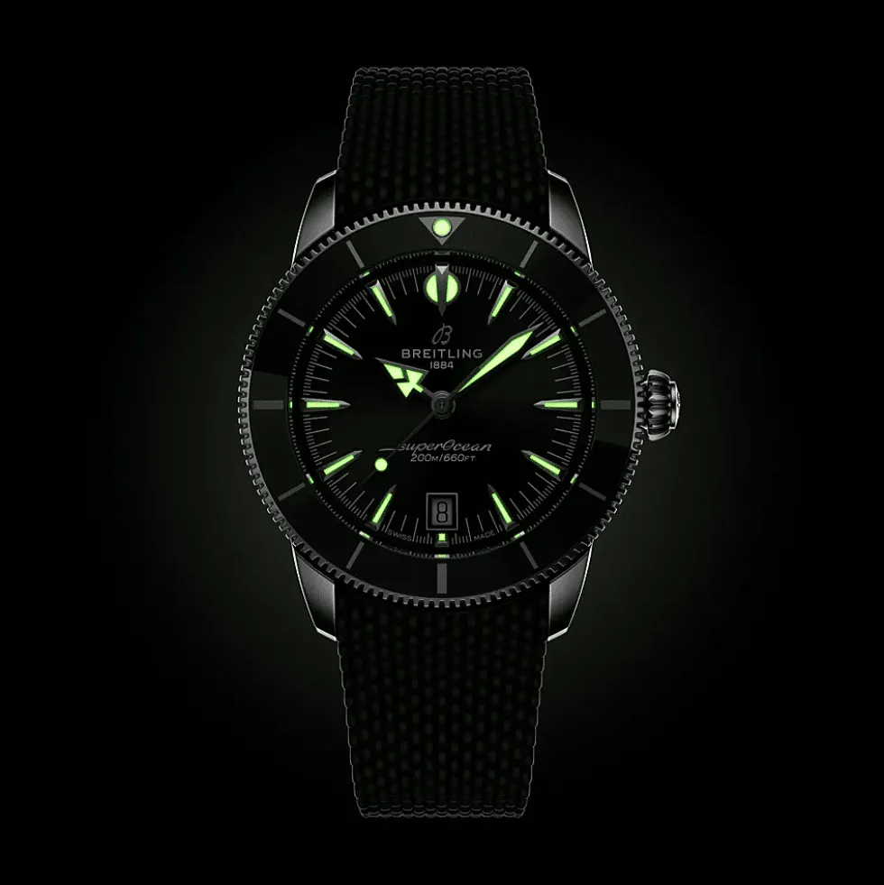 Superocean Heritage B31 Automatic 42