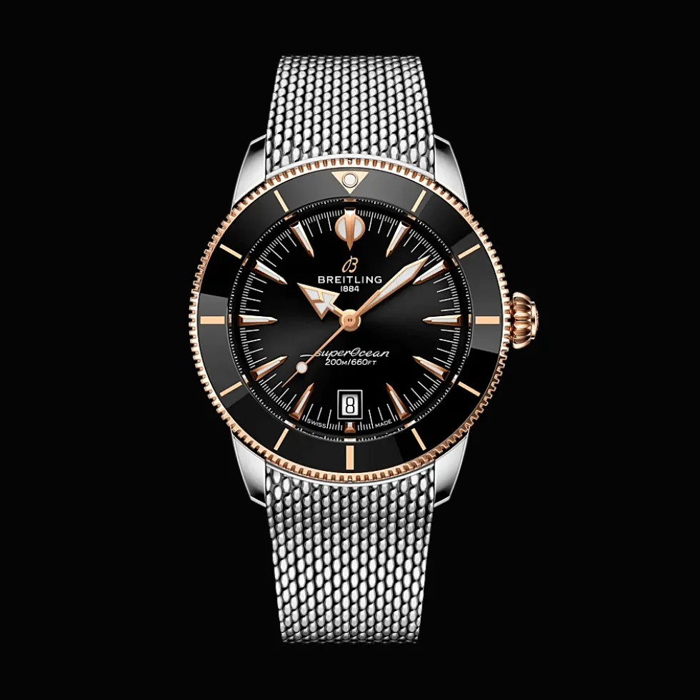 Superocean Heritage B31 Automatic 42