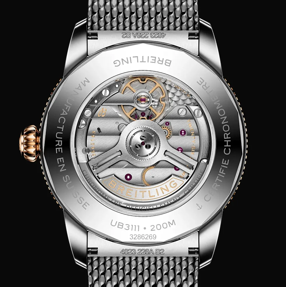 Superocean Heritage B31 Automatic 42
