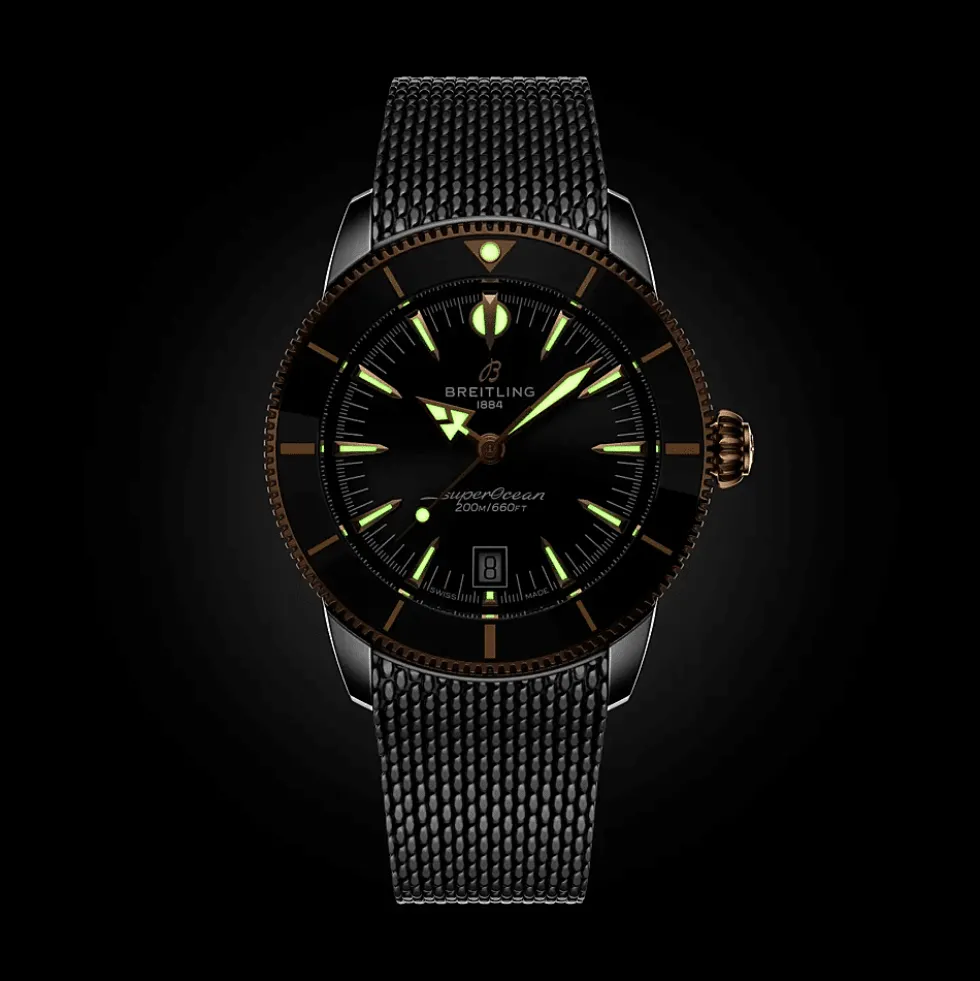 Superocean Heritage B31 Automatic 42