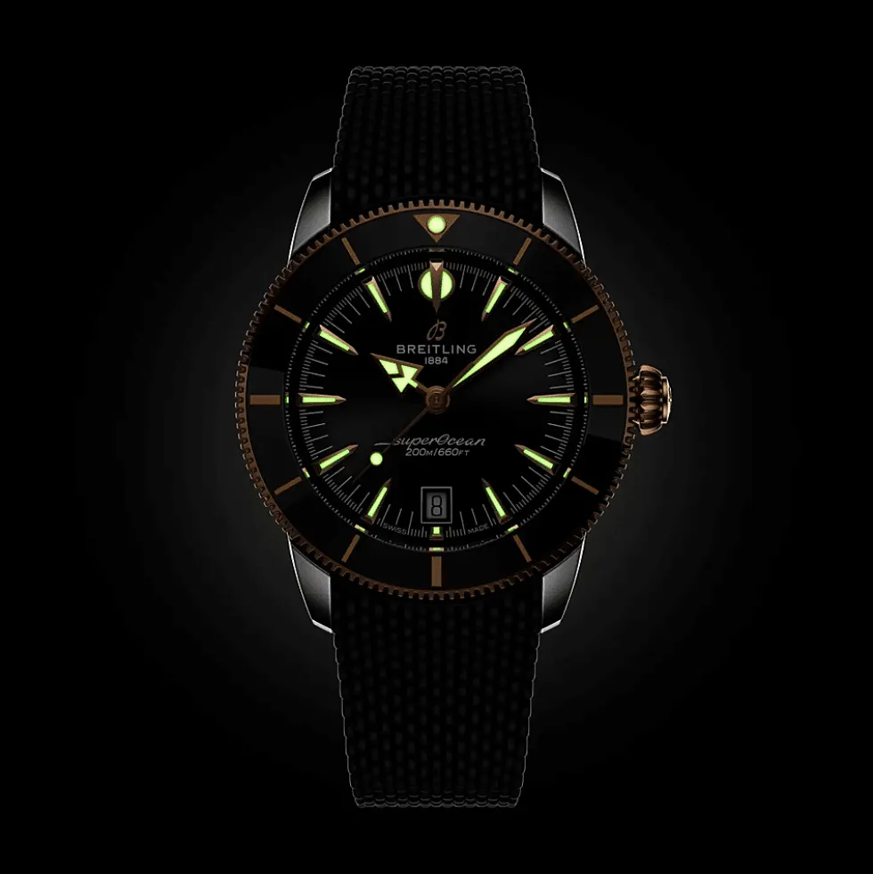Superocean Heritage B31 Automatic 42
