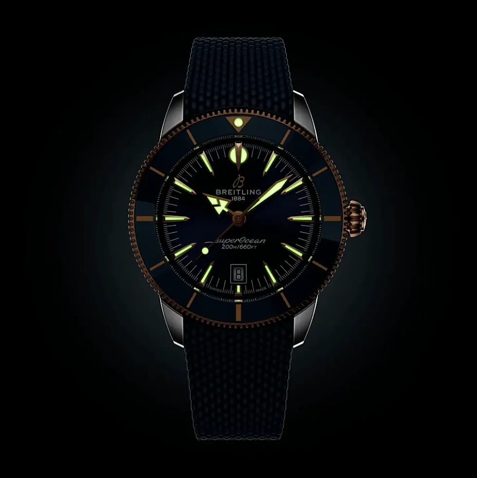 Superocean Heritage B31 Automatic 44