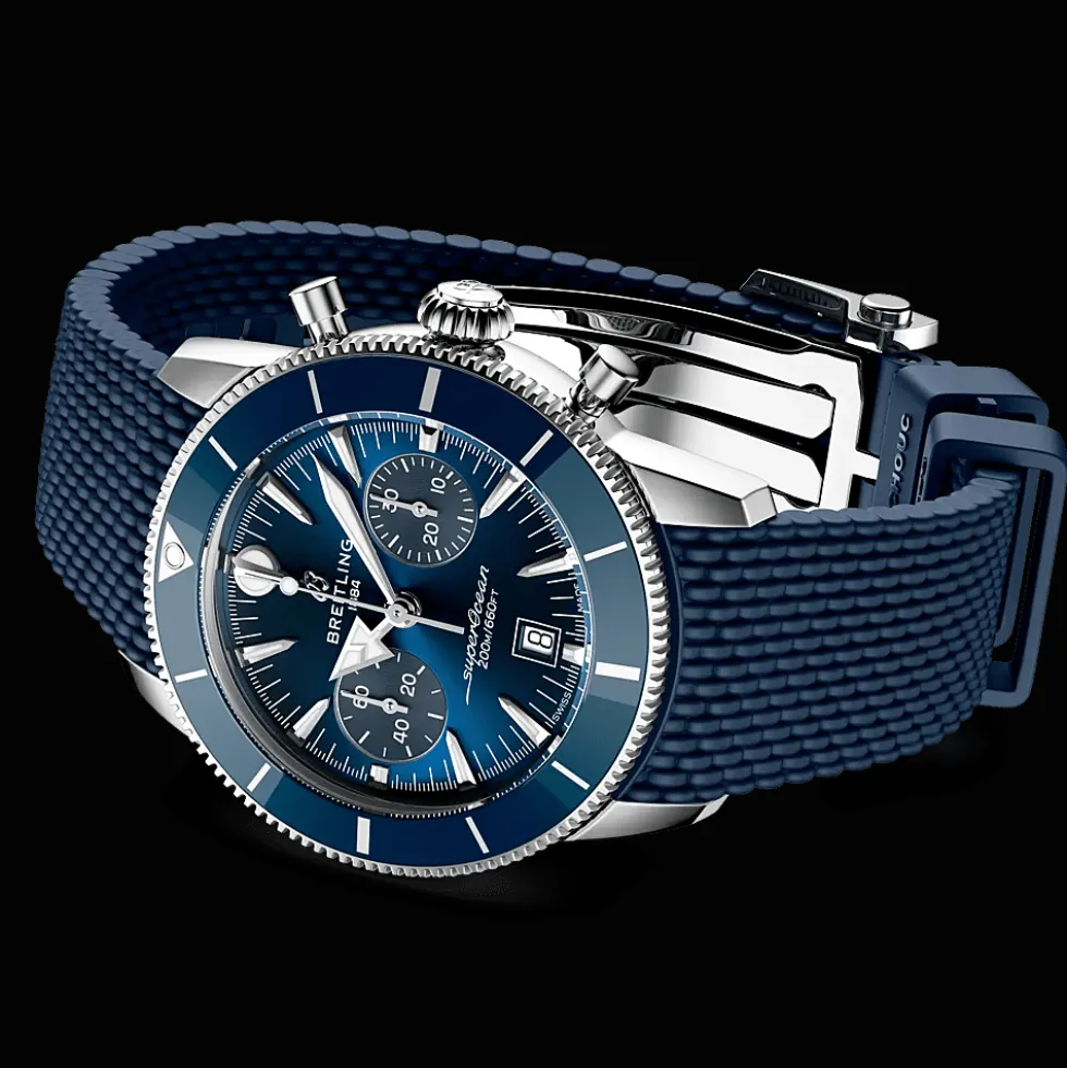 Superocean Heritage B01 Chronograph 42