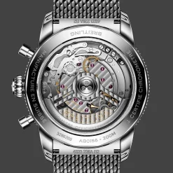 Superocean Heritage B01 Chronograph 42