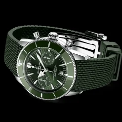 Superocean Heritage B01 Chronograph 42