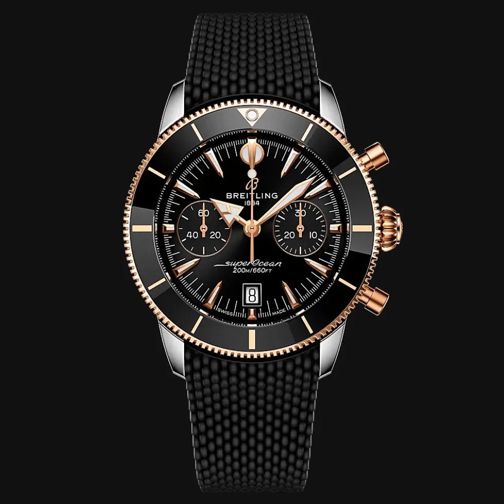 Superocean Heritage B01 Chronograph 42