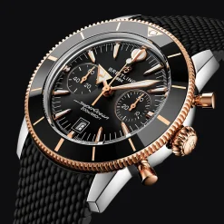 Superocean Heritage B01 Chronograph 42