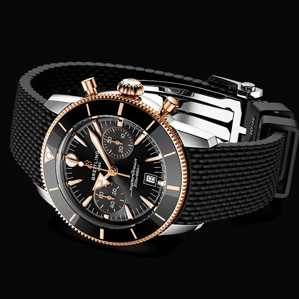 Superocean Heritage B01 Chronograph 42