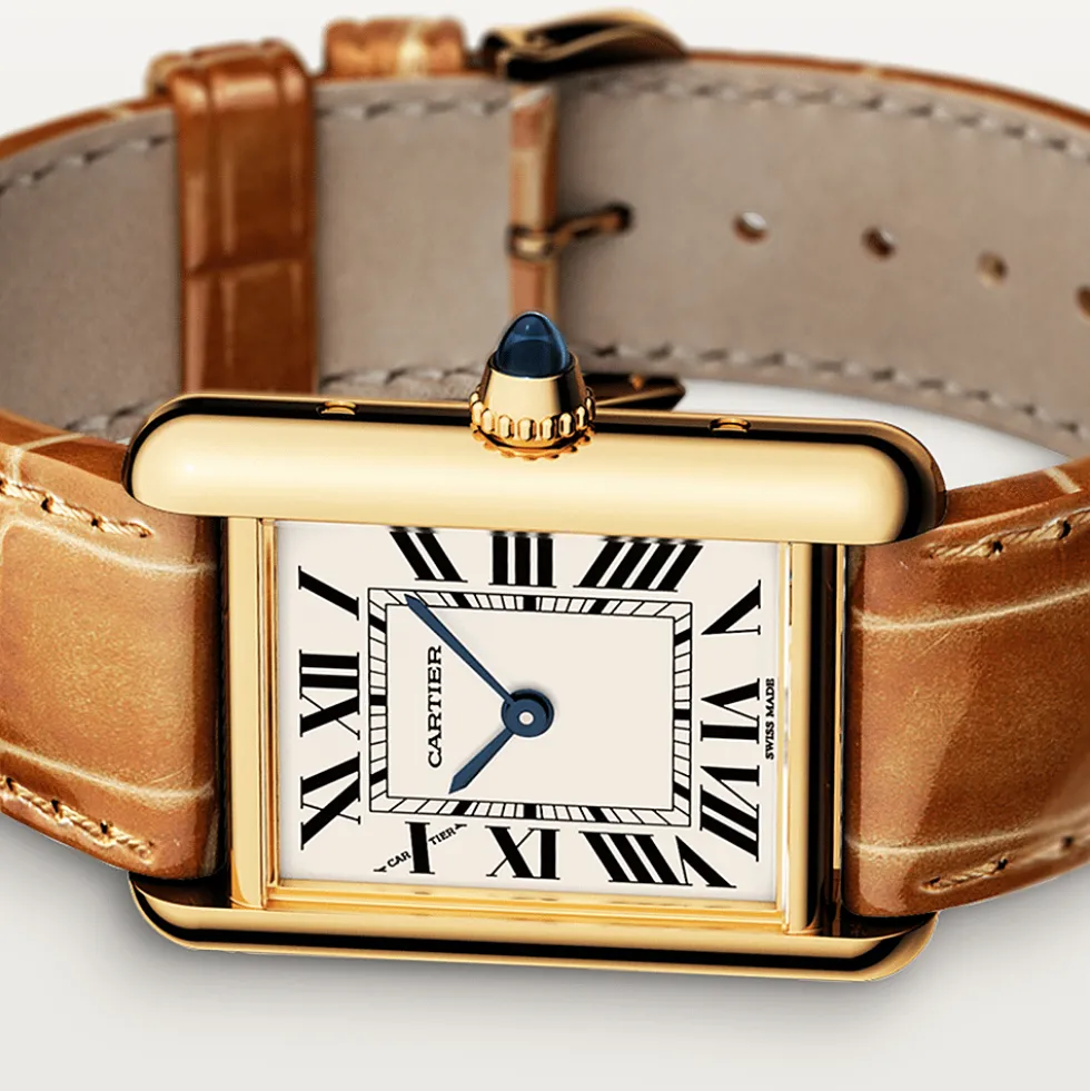 Tank Louis Cartier Small