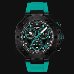 T-Race Quartz Chronograph