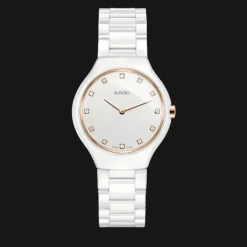 True Round Thinline Diamonds