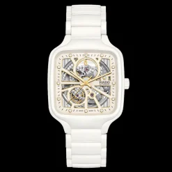 True Square Automatic Open Heart